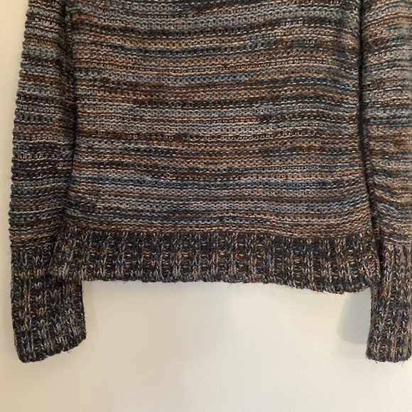 LOFT womens turtleneck sweater size MP - Picture 3 of 7